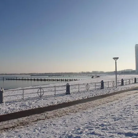 Holiday home On The I Comfortable Lubeck