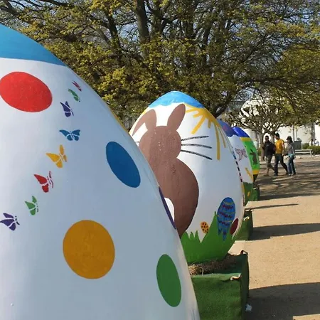 Holiday home On The I Comfortable *