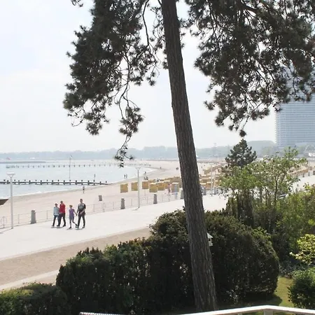 On The I Comfortable Lubeck