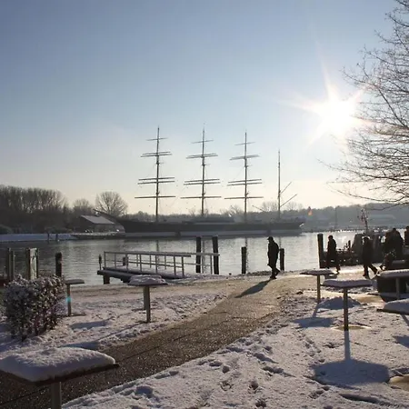 On The I Comfortable Holiday home Lubeck