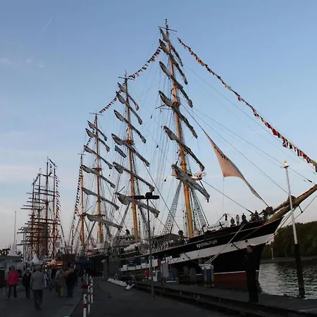 Holiday home On The I Comfortable