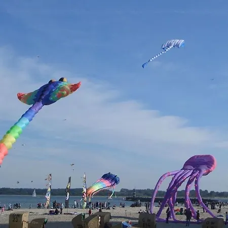 Holiday home On The I Comfortable Lubeck