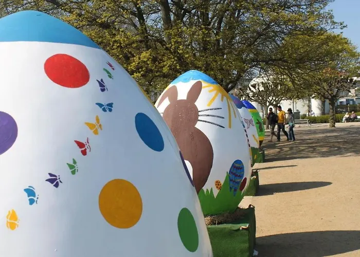 Dom wakacyjny On The I Comfortable *