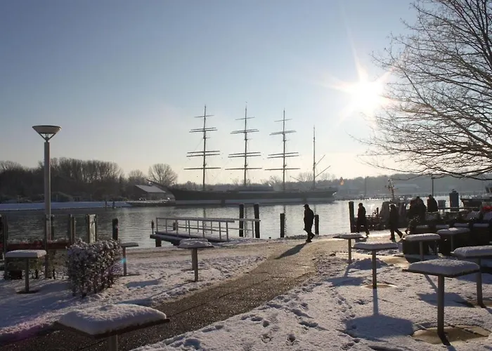 On The I Comfortable Dom wakacyjny Lubeka