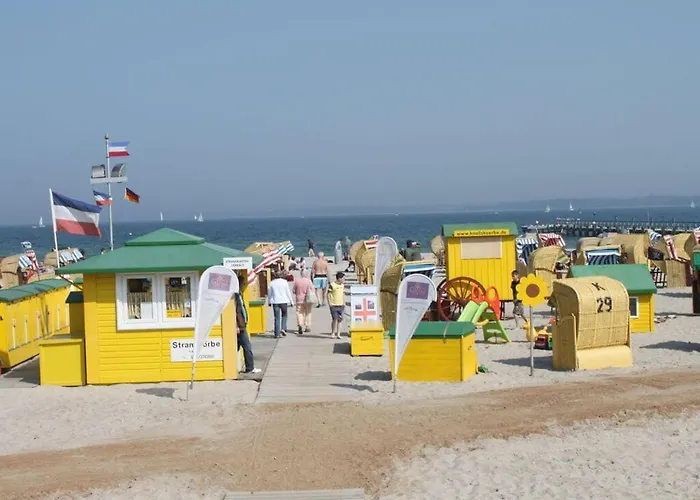 On The I Comfortable Lubeka